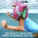 Speedo Kids' Vinyl Arm Bands - Ice Blue/Grape | Begin to Swim | One Size - Buy Online on GoSupps.com