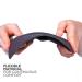 Neoprene Foam Pressure Pad Insert for Back Brace -Comfortable Lumbar Padding for Back Support & Pain Relief - Buy Online on GoSupps.com