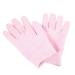 Duendhd Moisturizing Gloves Lining Cotton Glove with Oils and Vitamins for Repair Eczema Dry Rough and Cracked Hands