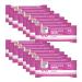 Raise the Bar Functional Nutrition Bar Glow White Chocolate Berry 16 x 1.5oz White Chocolate Berry 16 Packs x 1.5oz