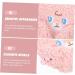 Plush Cosmetics Pocket Wallet for Girls - Mini Travel Bag & Zippered Money Exchange - 15.5x12x5.5cm - Buy Online on GoSupps.com