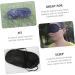 CLISPEED 12 Pcs Outdoor Camping Satin Eye Mask Set for Sleeping | Blackout Silk Eye Shade Rest | Eyepatch for Travel | Portable & Comfortable - Buy Online on GoSupps.com