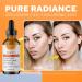 Lupure Professional Vitamin C Face Serum 20% Anti Aging Facial Super Vit C Serum with Ascorbic Acid Hyaluronic Acid & Vitamin E for Dark Spots Skin Care Christmas Gift & Stocking | 1 Fl. Oz - Buy Online on GoSupps.com