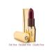 Buy Luvia Dark Red Lipstick - Long-Lasting Glossy Vegan Cosmetics from Italy | Oriental Night L589C - Buy Online on GoSupps.com