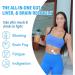 Recovery & Hydration Drink Mix - Electrolytes Probiotics Vitamins for Liver & Gut - Sugar-Free Lemonade Powder - 10 Pack - Buy Online on GoSupps.com