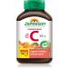 Jamieson NFA Omega 3-6-9 180 Softgels & Chewable Vitamin C 500 mg - White Juicy Peach Flavour 120 Count (Pack of 1) SUPPLEMENT + VITAMIN 9221 - Buy Online on GoSupps.com