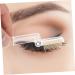 FOMIYES 4 Pcs Foldable Eyebrow Comb Set - Portable Eyebrow Brush & Mascara Comb for Eyelash Beauty | Multitool with Steel Teeth Handle - Buy Online on GoSupps.com