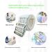 LAMBOX Gait Belt - Beige 60 Inch - Walking Transfer Belt for Seniors, Caregivers, Nurses, Therapists - Includes Belt Loop Holder - Pack of 1 - Buy Online on GoSupps.com