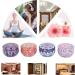 Premium Smokeless Soy Wax Scented Candles Set - Aromatherapy & Home Decor (4 Pack) - International Shipping Available - Buy Online on GoSupps.com