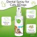 NutraVital Care Dental Spray for Dogs & Cats (3.38floz) - Freshens Breath & Promotes Oral Health - Buy Online on GoSupps.com