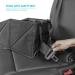 APRAMO Easy Fold Car Organiser - Back Seat Storage Box with Cup Holder for Kids - Buy Online on GoSupps.com