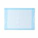 Medline Industries, Inc. MSC281224C Ultra Lightweight Tissue and Plastic 17 x 24 Disposable Underpad, Great For Changing Table and Surfaces, 300 Per Case