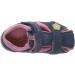 Superfit Girl's Fanni Sandals - Size 7 UK Child - Blue/Blau Rosa 80 - Buy Online on GoSupps.com