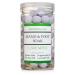 GranNaturals Mini Bath Bombs for Hand and Foot Soak - Lavender - Manicure & Pedicure Epsom Salts Fizz Balls for Softening Skin  Cuticles & Calluses - Tea Tree  Lavender  Peppermint Essential Oils