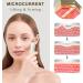 Microcurrent Eye Lift Massager - LED Beauty Device for Wrinkles Puffiness & Firming - Hydration & Heating Eye Skincare Wand - Buy Online on GoSupps.com