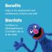 Sesame Street Daily Sunshine Vitamin Baby D3 Drops by Webber Naturals 333 Servings Unflavoured 400 IU of Vitamin D per Drop - Buy Online on GoSupps.com