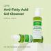 Buy Lipino Anti-Fatty Acid Gel Cleanser - Deep Pore Cleansing & Blackhead Care | pH Balanced 5.07 fl. oz - International Shipping Available - Buy Online on GoSupps.com