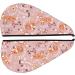 Hair Towel Wrap - Fast Drying Hair Turban with Button | Beautiful Fox Design - Buy Online on GoSupps.com