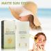 18g Sunblock Stick for Women | Moisturizing UV Protection | Light Face Sunscreen with Matte Finish & Easy Application - Buy Online on GoSupps.com