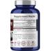 NusaPure Black Cherry Extract 3 000mg 250 Veggie Capsules Max Potency Non-GMO Bioperine - Buy Online on GoSupps.com