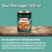 Buy Buss Ready Meals Asian Thai Soup - Delicious Chicken & Vegetable Glass Noodles | 12 x 400g - International Shipping Available - Buy Online on GoSupps.com
