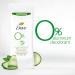 Dove 0% Aluminum Deodorant - Cucumber & Green Tea, 24H Odor Protection, 4 Count, 2.6 oz Each - Gentle, Alcohol-Free - Buy Online on GoSupps.com