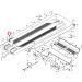 Hydra Fitness Exchange Motor Drive Belt 28" 319711 or 319347 Works W Treadmill - Buy Online on GoSupps.com