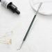 FVION Metal Eyelash Separator Tool for Lash Lift, Extension, and Tinting - Green 1.0 - Buy Online on GoSupps.com