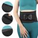 Breathable Lower Back Brace & Support Belt | Adjustable Lumbar Support for Pain Relief | Ideal for Home & Work - Buy Online on GoSupps.com