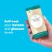 Go-Keto Keto Sticks - 50 Urine Test Strips for Glucose & Ketone Measurement | Perfect for Home Keto Diet Monitoring - Buy Online on GoSupps.com