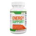 Spectra Vitamins Natural Energy Support 30 Capsules - Guarana Capsules - Vitamin B12 - Guarana and Green Tea Extracts - Citrulline Energy Supplements with Natural Energy Booster