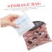 Orfofe 2-Piece Decorative Menstrual Pillow Bag | Practical Storage Pocket for Women - Stylish & Functional Period Bandage Tapes - Buy Online on GoSupps.com