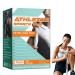 Adhesive Elastic Tape | Kinesiology Tapes 1.5inchx45ft Elastic Athletic Strong Support Sports Recovery for Hurt Relief Prevention Injury Care Deyao