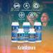 Nature's Plus Kalmassure Magnesium Powder - Refreshing Pink Lemonade 400 mg, 0.90 lb (408 g) â€“ Natural Relaxation & Wellness - Buy Online on GoSupps.com