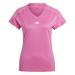 adidas women tr-es t-shirt xs selufu