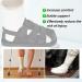 Post Op Shoe for Broken Foot | Adjustable Medical Walking Boots for Foot Injuries | Fracture & Orthopedic Rehabilitation Cast Shoes | X-Large Closed Toe - Buy Online on GoSupps.com