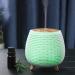 Zen ar me LOLA Essential Oil Diffuser - Ultrasonic Aroma Therapy with USB 2 Modes Automatic Stop LED Lighting - Silent & Compact - Buy Online on GoSupps.com