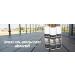 Abzorbit Composite Decking Cleaner Probably the Best Grease & Oil Stain Remover for Wooden Timber and Composite Decking Just Spray On and Brush Off Try it You will Love the Results 200 Millilitres - Buy Online on GoSupps.com
