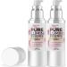 (2 Pack) Pure Lumin Essence - Official PureLumin Essence Advanced Natural Liquid Hydrating Serum For Skin Support PureLuminEssence Premium Supporting For Healthy Skin Reviews 2 Bottles For 2 Months