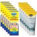 Dr. Scholl's Scholl Pack of 6 x Anti-Crevice Heel Cream 60 ml + 1 Foot Cream 75 ml