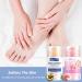 Dongcill 2 pieces moisturizing and anticracking foot cream moisturizing and anticracking foot cream very dry feet foot cream dry feet relieves dry and cracked feet - Buy Online on GoSupps.com