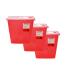 Oakridge 3 Gallon Size (Pack of 3) Needle and Syringe Disposal Container