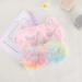 Quadow Unicorn Sleeping Mask 2 Pack - Soft Plush Blindfold for Girls, Cute Unicorn Design - Kids Sleep Aid - Buy Online on GoSupps.com
