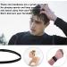 sansan 4 Pieces Thick Non-Slip Elastic Sport Headbands Mini Thin Headbands Football Headbands Football for Women and Men Yoga Outdoor Accessories - Black Gray White - Buy Online on GoSupps.com