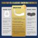 SKAYAH Magnetic Nose Strips - Skin Safe Anti Snoring Devices & Nasal Dilators for Better Breathing | International Shipping Available - Buy Online on GoSupps.com
