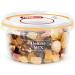 Tropgo Deluxe Mix 180gr - Mixed Nuts and Dried Fruits in a Resealable and Recyclable Nut Tub - Contains Fibre Protein and Essential Minerals - Wholesome Trail Mix - Healthy Snacks for All Ages