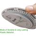 Ezyaid Pregnancy Wheel: OB-GYN Due Date Calculator for Midwives and Health Workers - Buy Online on GoSupps.com