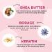 Kashmir Keratin Enriched Ceramic Mask - Sulfate & Paraben Free - 16 oz | For All Hair Types - Buy Online on GoSupps.com