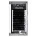EMILYSTORES Lash Extensions 0.20mm Thickness J Curl 8mm Length Individual Volume Natural Looking Eyelashes For Eyelash Extensions(0.20 J 8mm)