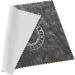 Urban Backwoods Geri And Freki Microfiber Cloth - Premium Glasses Cleaning Cloth for International Shipping - Buy Online on GoSupps.com